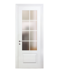 BY-4027V  Porte intérieure Laqué Virée